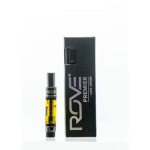 Rove | Premier Live Resin Cartridge | Sourband - S | 1.0g