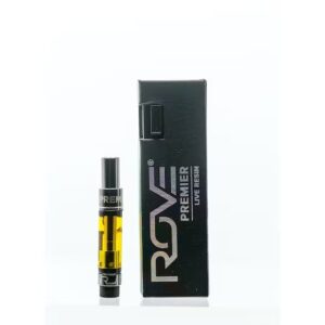 Rove | Premier Live Resin Cartridge | White Runtz - H | 1.0g